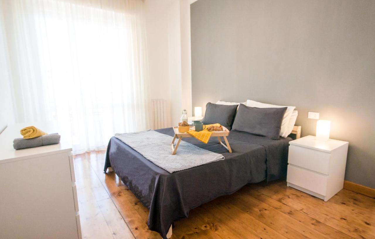 Ampio, Elegante Apt Con Aria Condizionata E Bici Gratis Viareggio Dış mekan fotoğraf