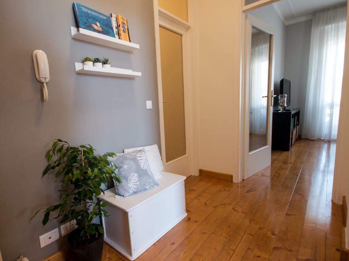 Ampio, Elegante Apt Con Aria Condizionata E Bici Gratis Viareggio Dış mekan fotoğraf
