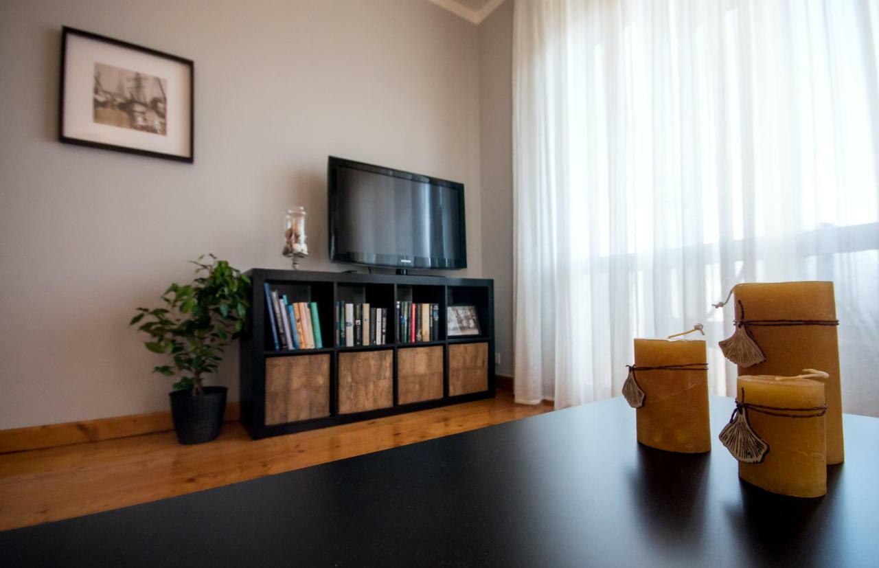 Ampio, Elegante Apt Con Aria Condizionata E Bici Gratis Viareggio Dış mekan fotoğraf